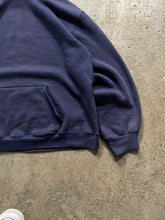 Load image into Gallery viewer, SUN FADED NAVY BLUE RUSSELL HOODIE - 1980S
