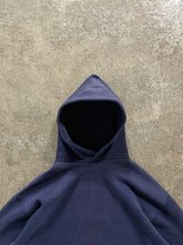 Load image into Gallery viewer, SUN FADED NAVY BLUE RUSSELL HOODIE - 1980S

