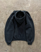 Load image into Gallery viewer, FADED BLACK RUSSELL HOODIE - 1990S
