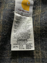 Load image into Gallery viewer, CARHARTT FADED BLACK DETROIT WORK JACKET - 1990S
