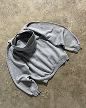 Load image into Gallery viewer, RUSSELL &quot;FLATHEAD BOY&#39;S TRACK&quot; GREY HOODIE - 1990S
