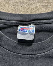 Load image into Gallery viewer, FADED BLACK HANES BEEFY TEE - 1990S

