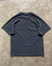 Load image into Gallery viewer, FADED BLACK HANES BEEFY TEE - 1990S
