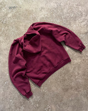 Load image into Gallery viewer, FADED MAROON RUSSELL HOODIE - 1990S
