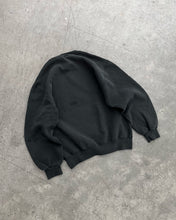 Load image into Gallery viewer, SUN FADED BLACK RUSSELL SWEATSHIRT - 1990S
