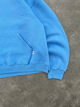 Load image into Gallery viewer, FADED SKY BLUE RUSSELL HOODIE - 1990S
