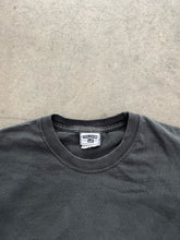 Load image into Gallery viewer, FADED BLACK HEAVYWEIGHT TEE - 1990S
