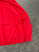 Load image into Gallery viewer, FADED RED RAGLAN HOODIE - 1970S
