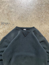 Load image into Gallery viewer, FADED BLACK RUSSELL SWEATSHIRT - 1990S
