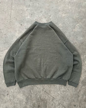 Load image into Gallery viewer, FADED OLIVE GREEN SWEATSHIRT - 1990S
