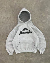 Load image into Gallery viewer, HEATHER GREY “HAWKS” RUSSELL HOODIE - 1990S
