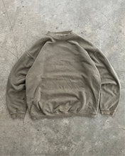Load image into Gallery viewer, FADED OLIVE GREEN SWEATSHIRT - 1990S
