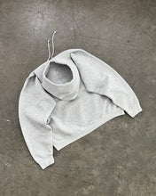 Load image into Gallery viewer, ASH GREY “WYOMING COWBOYS” HOODIE - 1990S
