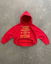 Load image into Gallery viewer, FADED RED RUSSELL HOODIE - 1983
