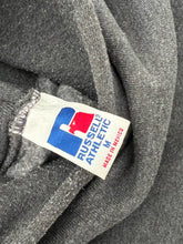 Load image into Gallery viewer, FADED GREY RUSSELL HOODIE - 1990S
