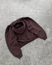 Load image into Gallery viewer, FADED BROWN “INDIANA” RUSSELL HOODIE - 1990S
