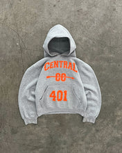 Load image into Gallery viewer, HEATHER GREY RUSSELL HOODIE - 1990S
