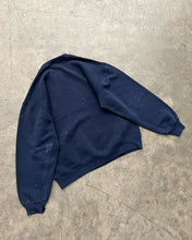 Load image into Gallery viewer, FADED NAVY BLUE RUSSELL SWEATSHIRT - 1990S
