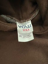Load image into Gallery viewer, FADED BROWN HEAVYWEIGHT HOODIE - 1990S
