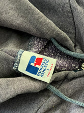 Load image into Gallery viewer, FADED LAVENDER RUSSELL ZIP UP HOODIE - 1990S
