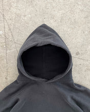 Load image into Gallery viewer, FADED BLACK RUSSELL HOODIE - 1990S
