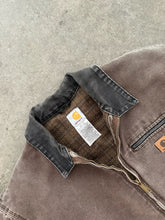 Load image into Gallery viewer, SUN FADED BROWN CARHARTT DETROIT JACKET - 1990S
