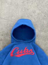 Load image into Gallery viewer, FADED BLUE “CUBS” RUSSELL HOODIE - 1990S
