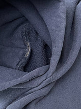 Load image into Gallery viewer, FADED NAVY BLUE RUSSELL HOODIE - 1990S
