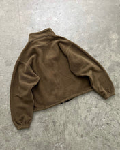 Load image into Gallery viewer, BROWN FLEECE JACKET - 1990S

