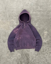 Load image into Gallery viewer, SUN FADED HEAVYWEIGHT RUSSELL HOODIE - 1990S
