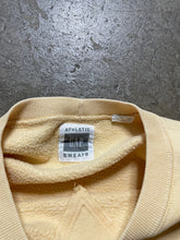 Load image into Gallery viewer, PALE YELLOW GAP SWEATSHIRT - 1990S
