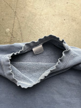 Load image into Gallery viewer, FADED SLATE BLUE SWEATSHIRT - 1990S
