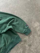 Load image into Gallery viewer, FADED PINE GREEN “SAC STATE” HOODIE - 1990S
