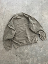 Load image into Gallery viewer, FADED OLIVE GREEN SWEATSHIRT - 1990S
