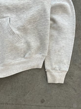 Load image into Gallery viewer, ASH GREY ZIP UP HOODIE - 1990S
