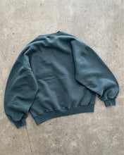 Load image into Gallery viewer, FADED DEEP FOREST GREEN RUSSELL SWEATSHIRT - 1990S
