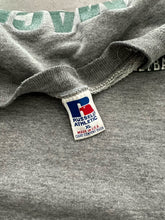 Load image into Gallery viewer, GREY “MCROBERTS BASKETBALL” RUSSELL SWEATSHIRT - 1990S
