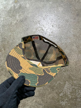 Load image into Gallery viewer, CAMOUFLAGE TRUCKER HAT - 1980S
