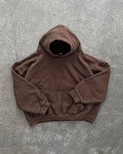 Load image into Gallery viewer, FADED BROWN HEAVYWEIGHT HOODIE - 1990S
