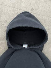 Load image into Gallery viewer, FADED BLACK HOODIE
