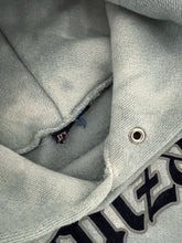 Load image into Gallery viewer, PALE BLUE “GONZAGA UNIVERSITY” HOODIE - 1980S
