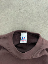 Load image into Gallery viewer, FADED BROWN RUSSELL SWEATSHIRT - 1990S
