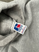 Load image into Gallery viewer, HEATHER GREY RUSSELL HOODIE - 1990S
