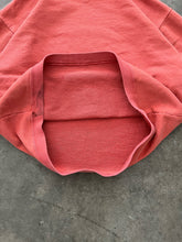 Load image into Gallery viewer, FADED SALMON SWEATSHIRT - 1990S
