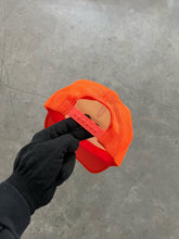 Load image into Gallery viewer, ORANGE “OLD COUNTRY DELI” TRUCKER HAT - 1990S
