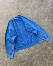 Load image into Gallery viewer, FADED &amp; DISTRESSED BLUE HEAVYWEIGHT SWEATSHIRT - 1990S
