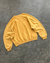 Load image into Gallery viewer, GOLDEN YELLOW RUSSELL SWEATSHIRT - 1990S
