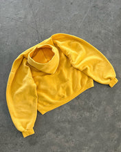 Load image into Gallery viewer, FADED YELLOW RUSSELL HOODIE - 1990S
