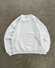 Load image into Gallery viewer, ASH GREY RUSSELL SWEATSHIRT - 1990S
