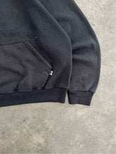 Load image into Gallery viewer, FADED BLACK RUSSELL HOODIE - 1990S

